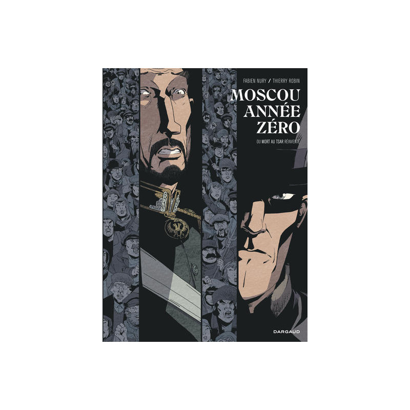 Moscou année zéro