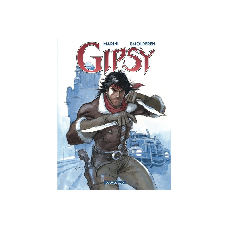 Gipsy - Intégrale complète