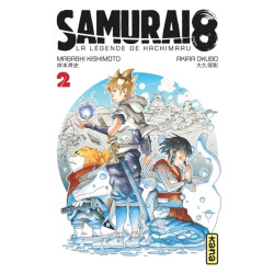 Samurai 8 - la légende de...