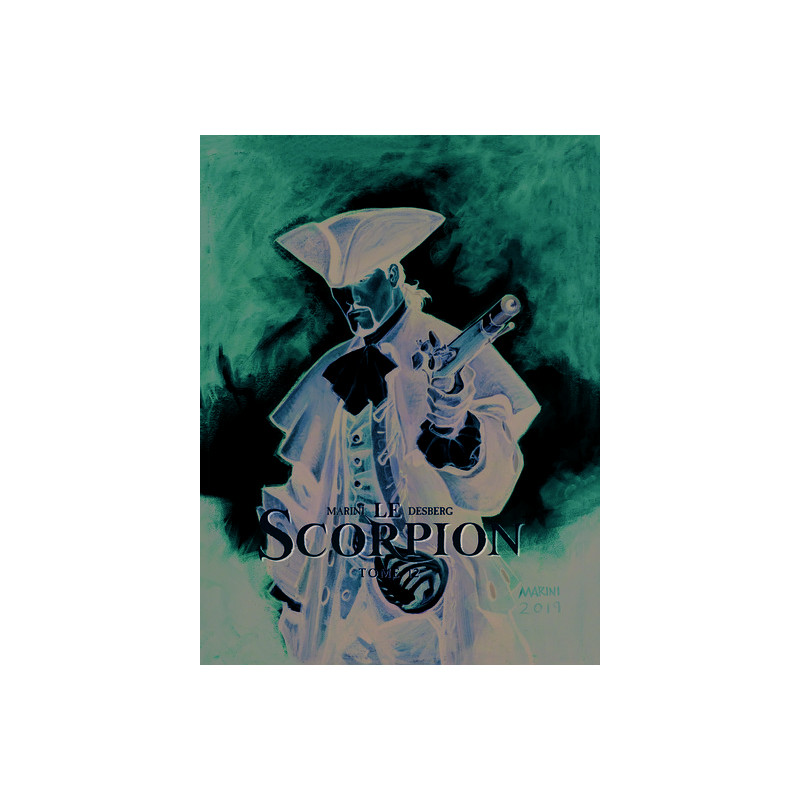 Le Scorpion - Tome 12 - Le Mauvais Augure