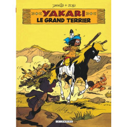 Yakari - Tome 10 - Le Grand...