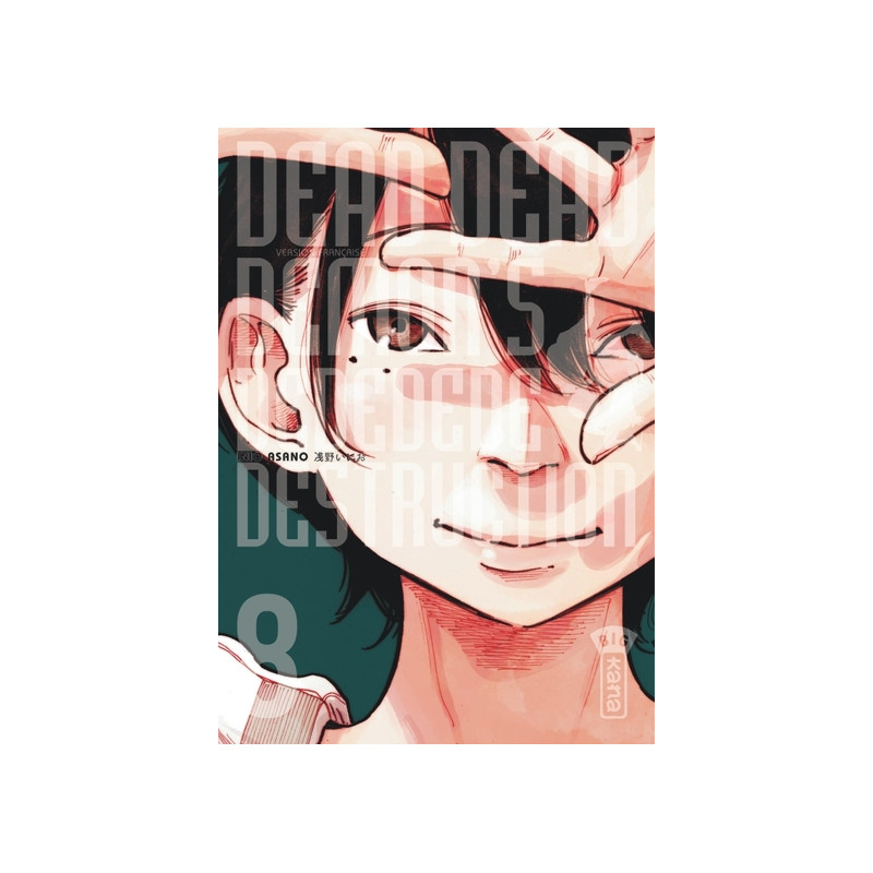 Dead Dead Demon's Dededededestruction - Tome 8