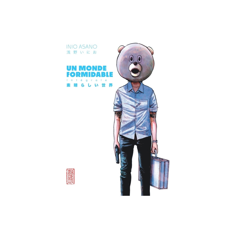 Un monde formidable - Intégrale