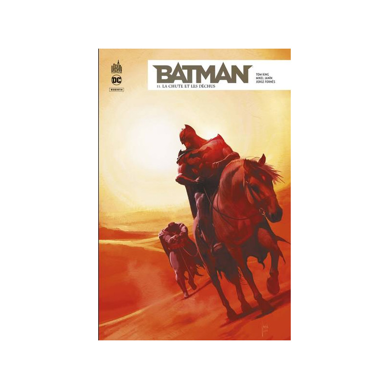 Batman Rebirth - Tome 11
