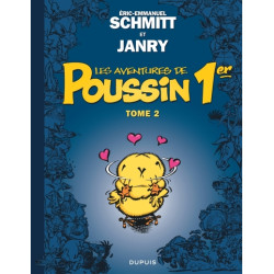 Les aventures de Poussin...