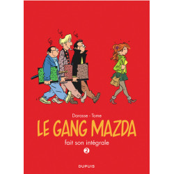 Le gang Mazda - L'Intégrale...