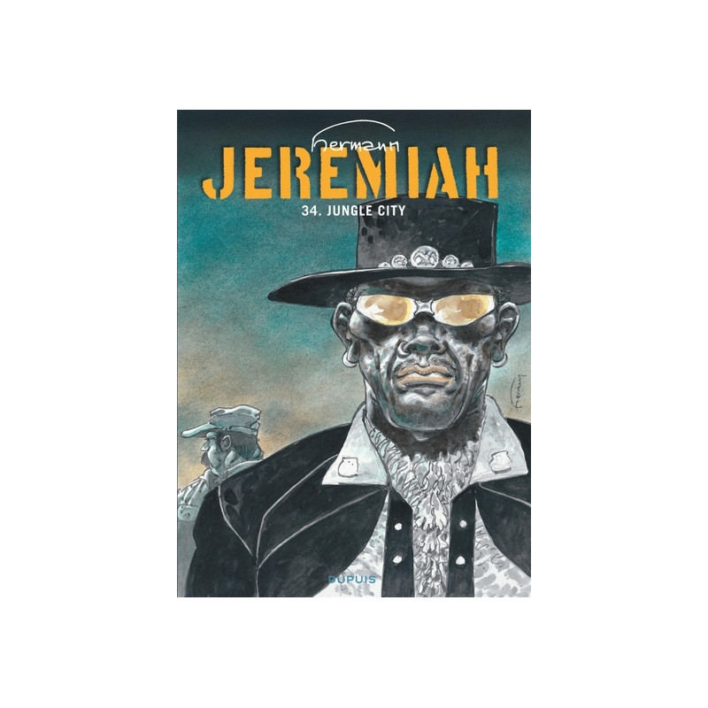 Jeremiah - Tome 34 - Jungle City