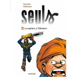 Seuls - Tome 10 - La...