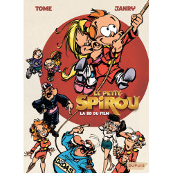 Le Petit Spirou (le film) -...