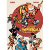 Le Petit Spirou (le film) - Le Petit Spirou, la BD du film