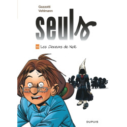 Seuls - Tome 11 - Les...
