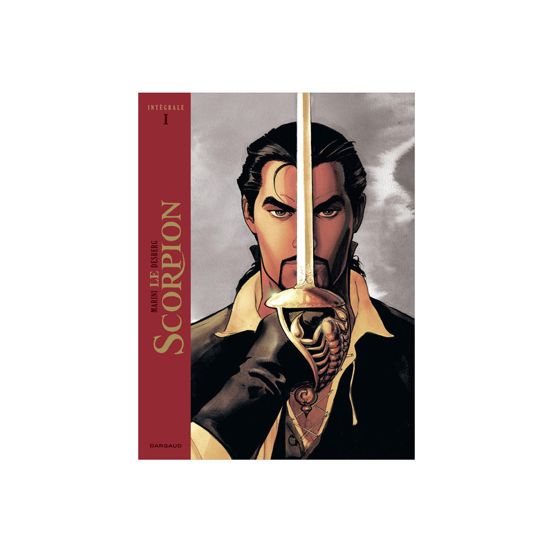 Le Scorpion - Intégrale - Tome 1 - Le Scorpion - Intégrale tome 1
