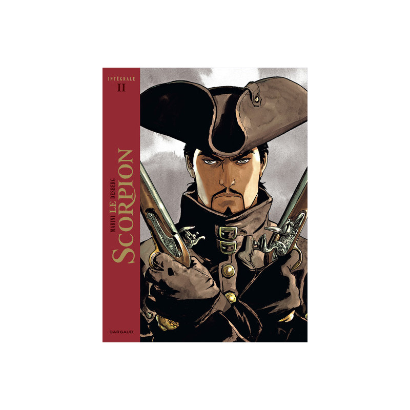 Le Scorpion - Intégrale - Tome 2 - Le Scorpion - Intégrale tome 2