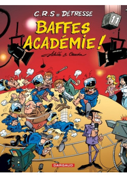 C.R.S - Détresse - Tome 11...
