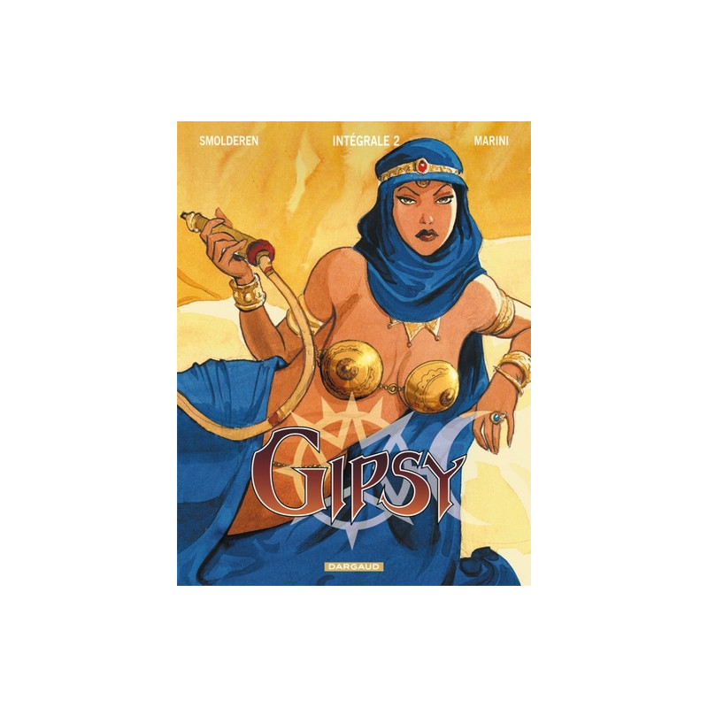 Gipsy - Intégrale - tome 2