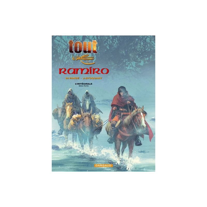 Tout Vance - Tome 11 - Intégrale Ramiro - tome 2