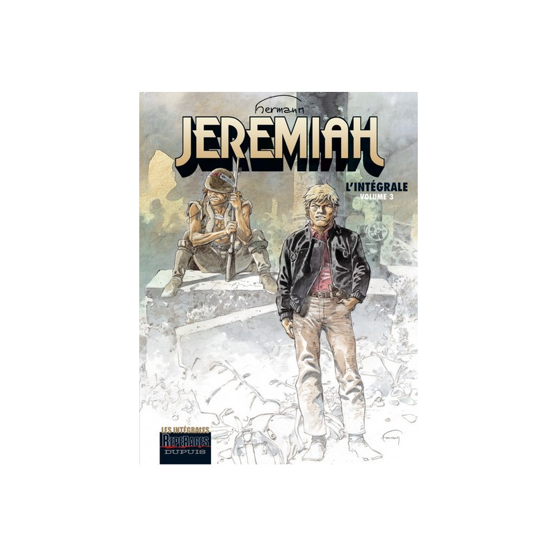 Jeremiah - Intégrale - Tome 3