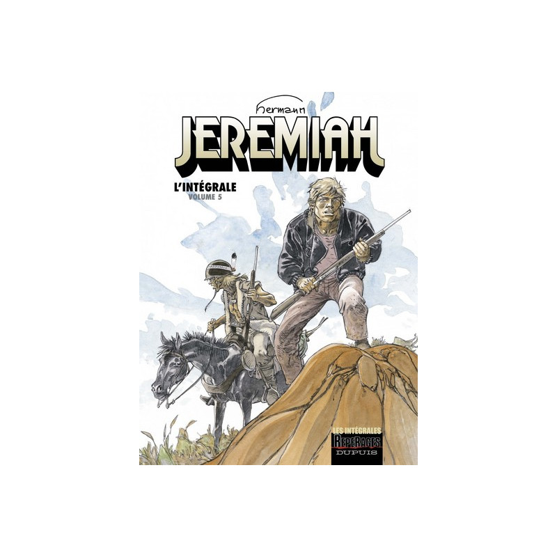 Jeremiah - Intégrale - Tome 5
