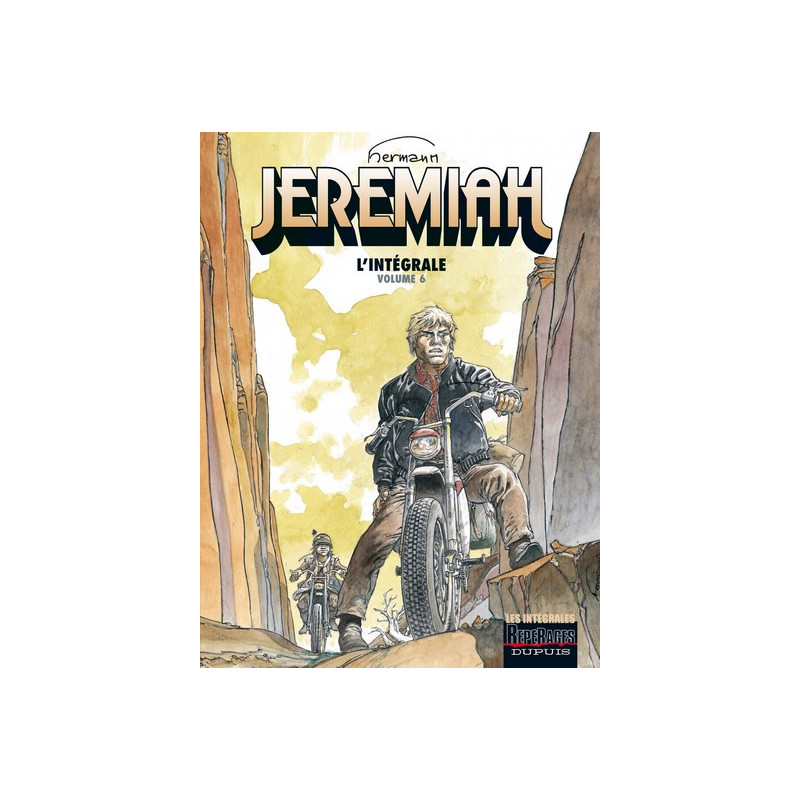 Jeremiah - Intégrale - Tome 6