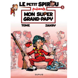 Le Petit Spirou présente......