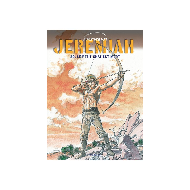 Jeremiah - Tome 29 - Le petit chat est mort