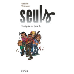 Seuls - L'intégrale - Tome...