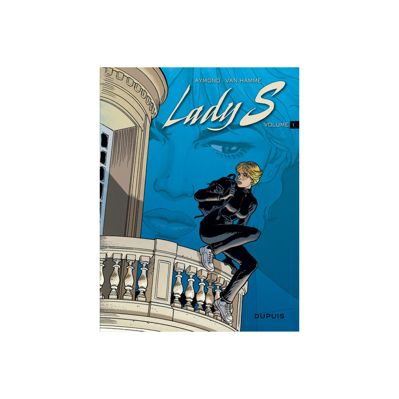 Lady S - L'intégrale - Tome 1 - Lady S - L'intégrale - Tome 1