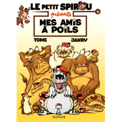 Le Petit Spirou présente......