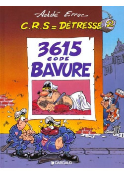 C.R.S - Détresse - Tome 2 -...