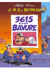 C.R.S - Détresse - Tome 2 - 3615 - Code Bavure