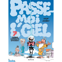 Passe-moi l’ciel - Tome 7 -...