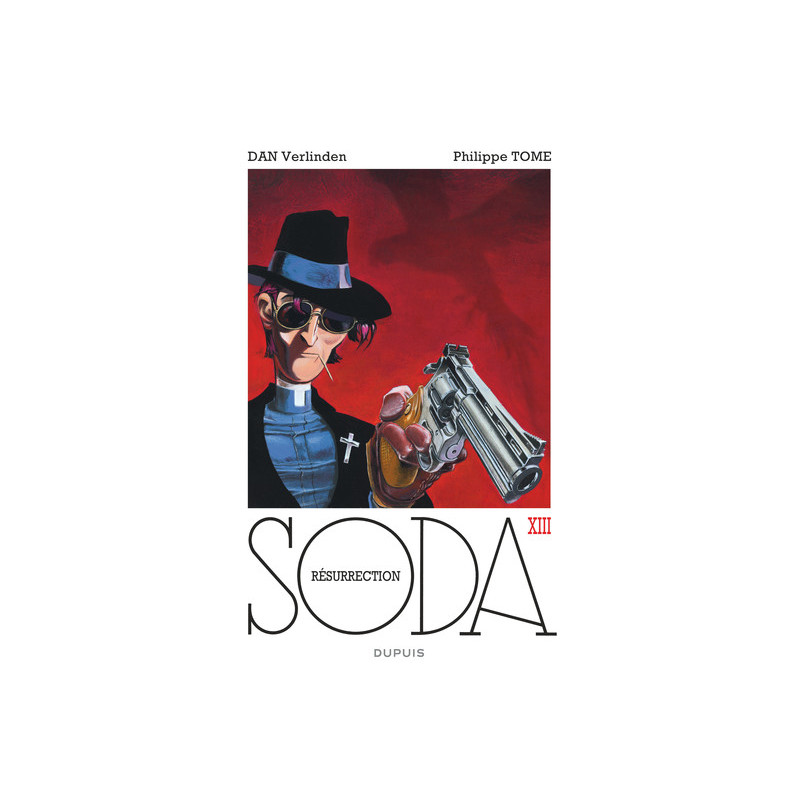 Soda - Hors série - T1/2 - Résurrection