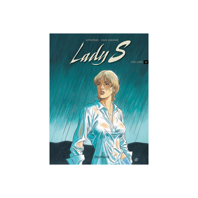 Lady S - L'intégrale - Tome 2 - Lady S - L'intégrale - Tome 2