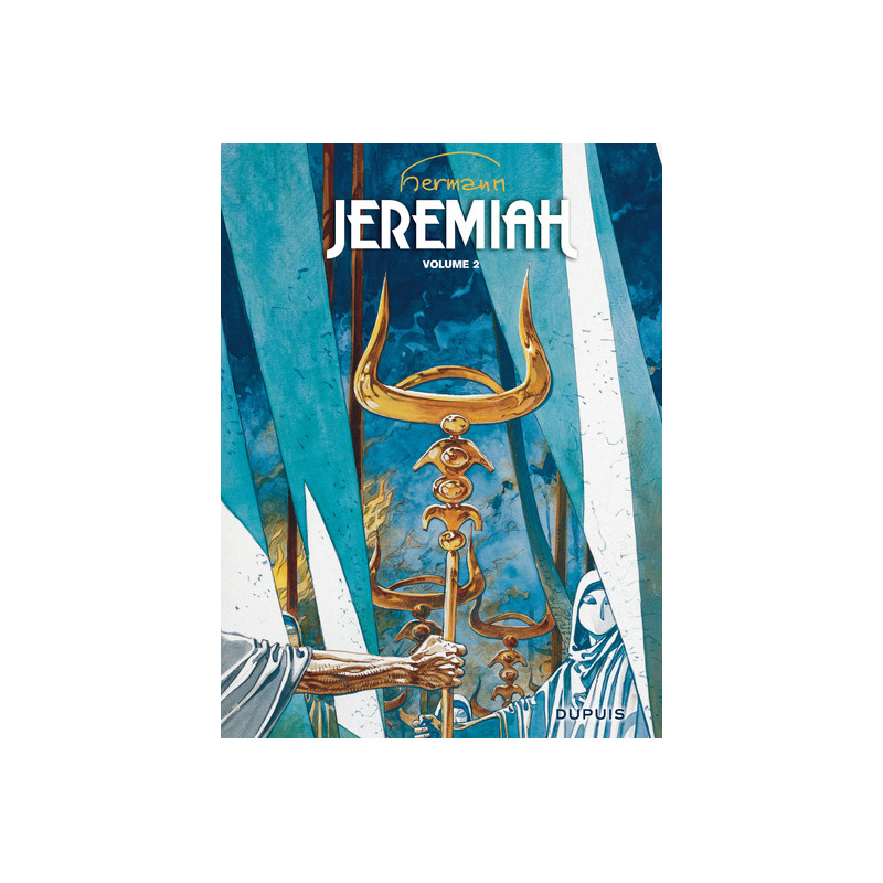 Jeremiah - L'intégrale (petit format) - Tome 2 - Jeremiah - L'intégrale - Tome 2