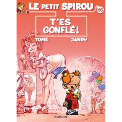 Le Petit Spirou - Tome 16 -...