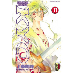 Samurai Deeper Kyo - Tome 31