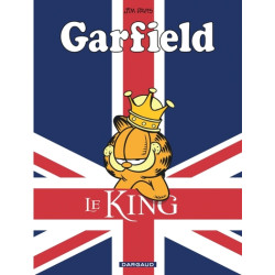 Garfield - Tome 43 - Le King