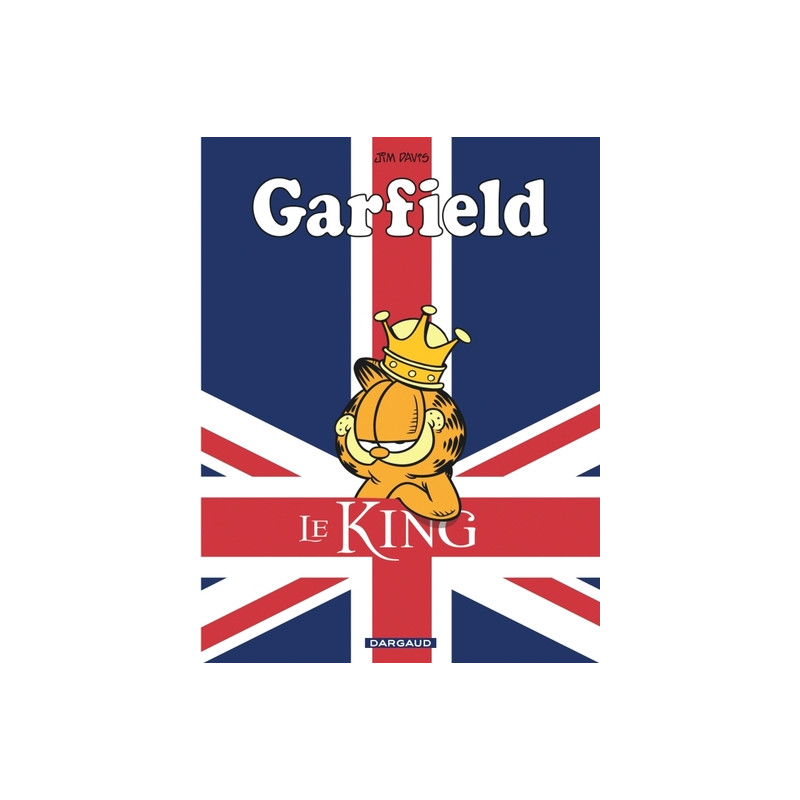 Garfield - Tome 43 - Le King