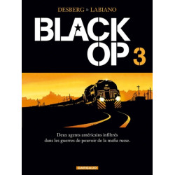 Black Op - saison 1 - Tome...