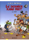 C.R.S - Détresse - Tome 5 - Le Dernier Rang part