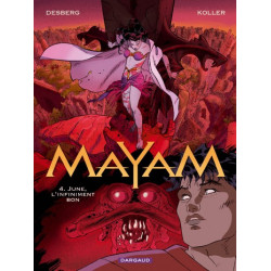 Mayam - Tome 4 - June,...