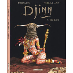 Djinn - Éditions petit...