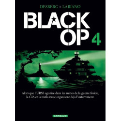 Black Op - saison 1 - Tome...