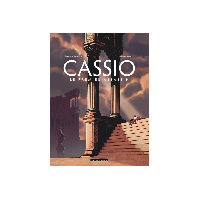 Cassio - Tome 1 - Le Premier assassin