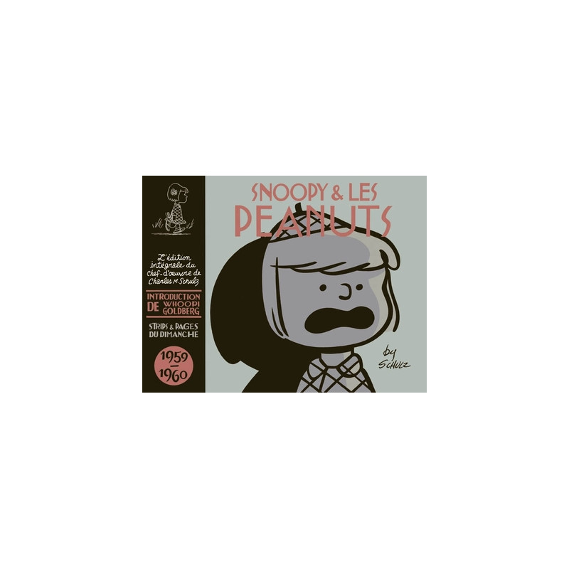 Snoopy & les Peanuts - 1959-1960