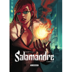 Salamandre - Tome 1 -...