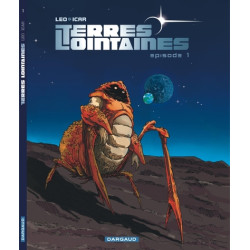 Terres lointaines - Tome 1...