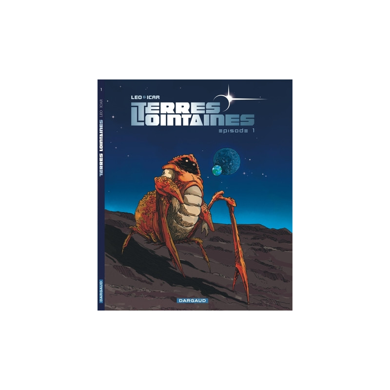 Terres lointaines - Tome 1 - Épisode 1