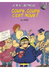 C.R.S  Détresse - Tome 8 - Coups, coups c'est nous !