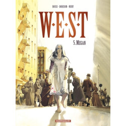 W.E.S.T. - Tome 5 - Megan